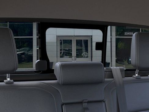 New 2025 Ford Ranger Lariat w/ FX4 Off-Road Package image 22