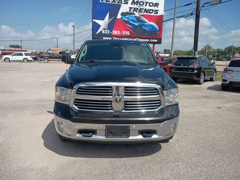Used 2014 RAM 1500 Lone Star AWD/4WD image 8