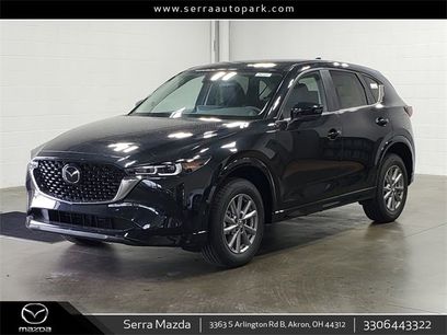 New 2025 MAZDA CX-5 AWD 2.5 S w/ Select Package