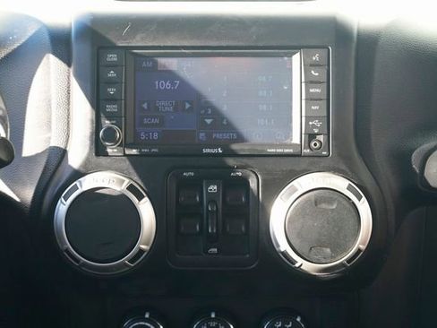 Used 2011 Jeep Wrangler Unlimited 70th Anniversary w/ Dual Top Group image 36