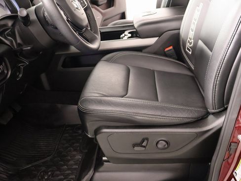 Used 2025 RAM 1500 Rebel w/ Rebel Level 2 Equipment Group image 12