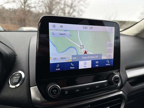 Used 2021 Ford EcoSport SE w/ SE Convenience Package image 19