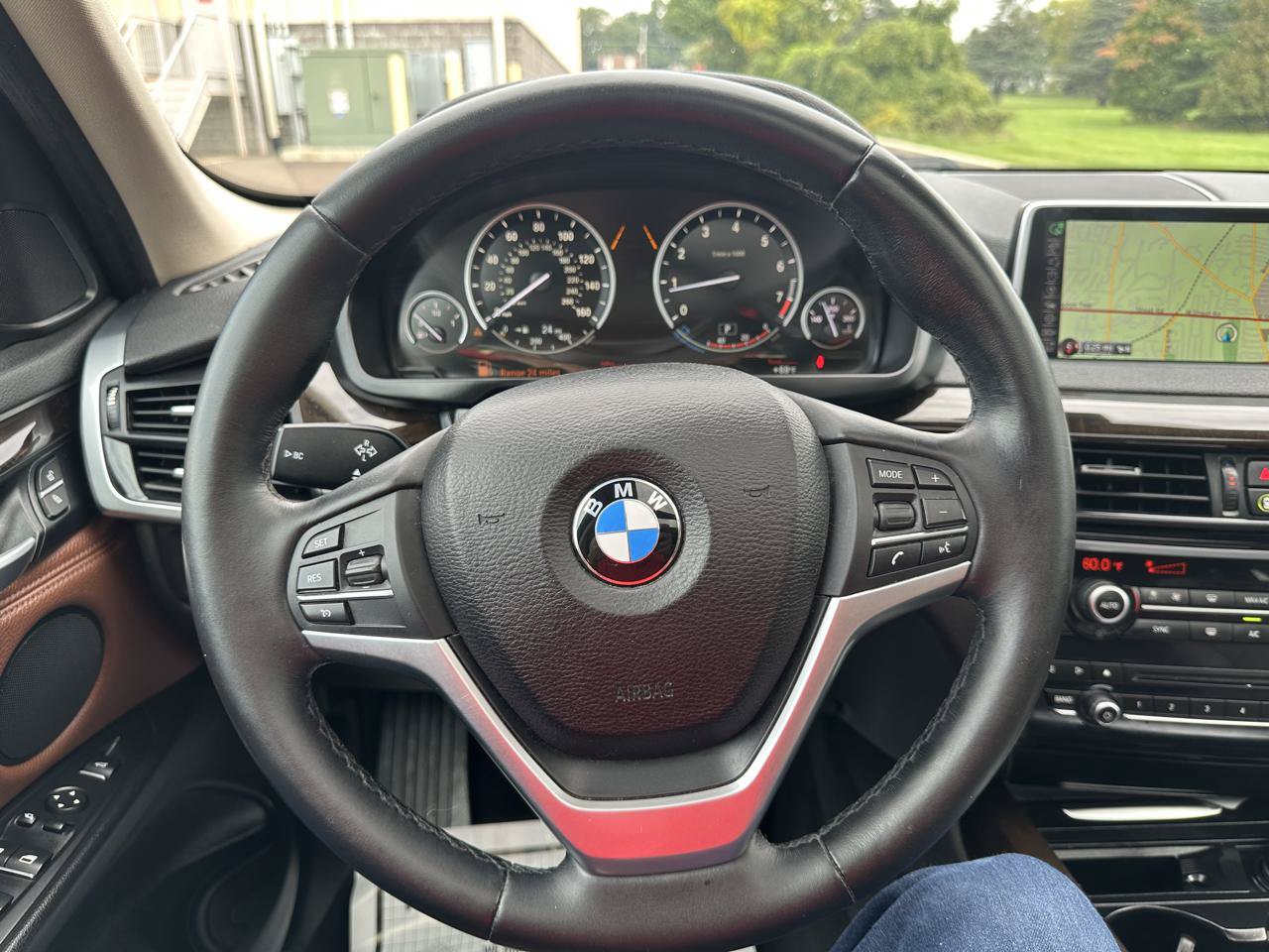 Used 2016 BMW X5 xDrive35i AWD/4WD image 27
