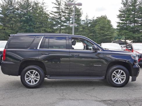 Used 2018 Chevrolet Tahoe LT AWD/4WD image 20