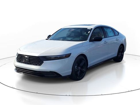 New 2026 Honda Accord Sport image 2