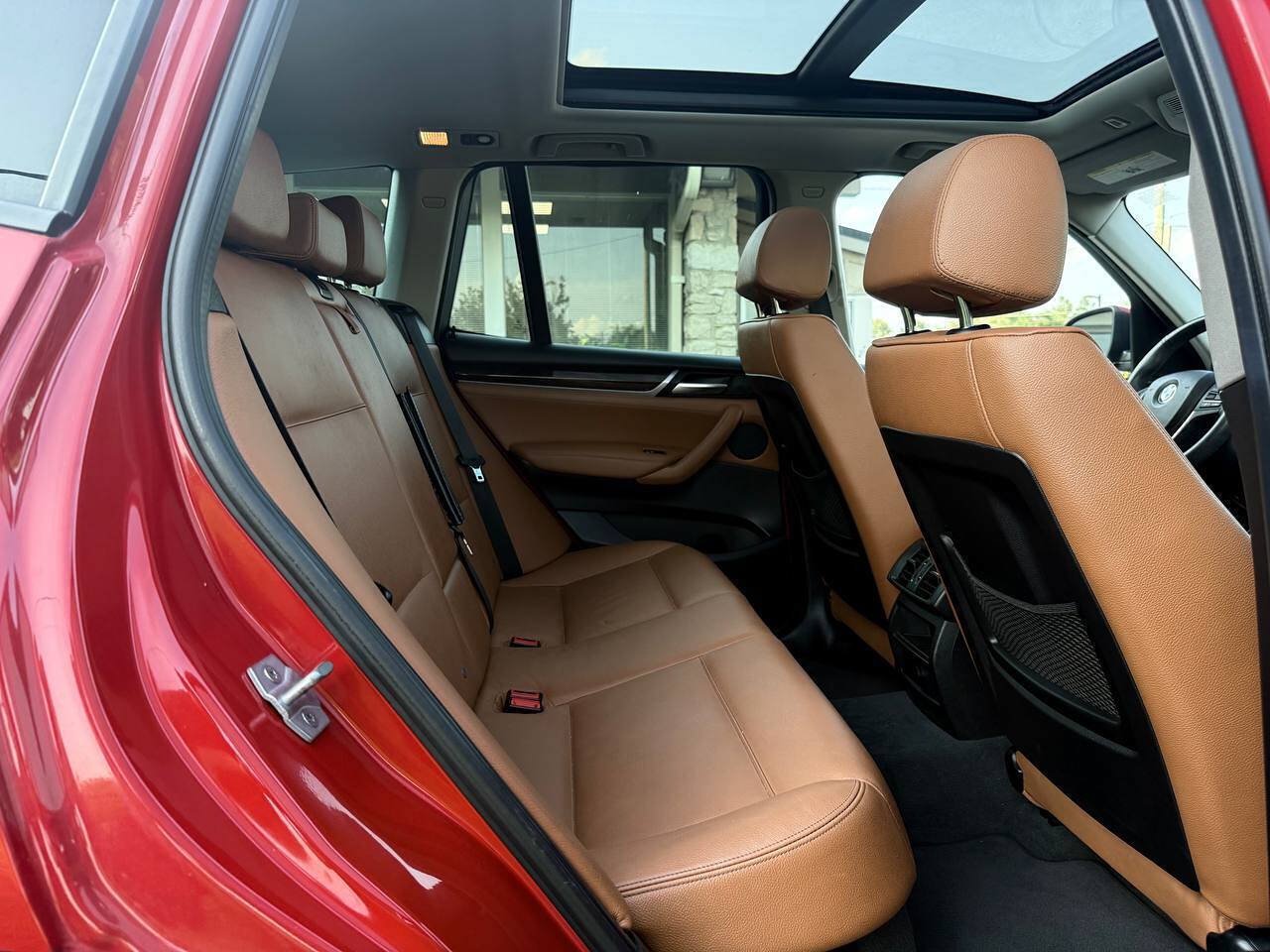 Used 2017 BMW X3 sDrive28i RWD image 30