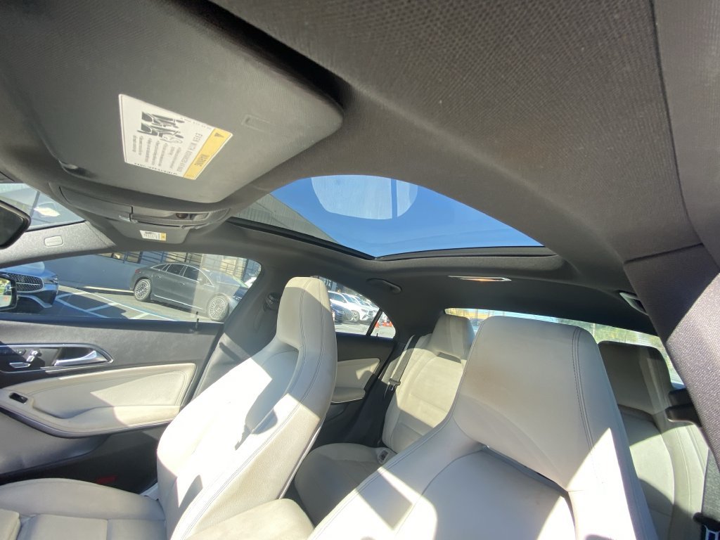 Certified 2018 Mercedes-Benz CLA 250 image 13