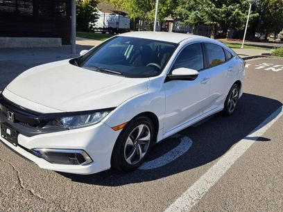 Used 2019 Honda Civic LX