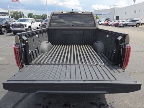 Used 2025 Toyota Tundra TRD Pro w/ TRD Performance Package (TMS) AWD/4WD image 27