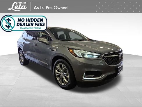 Used 2019 Buick Enclave Avenir AWD/4WD image 9