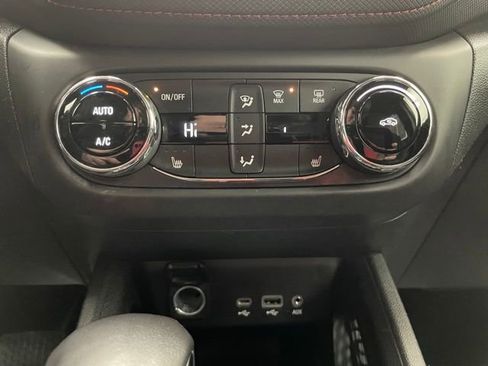 Certified 2021 Chevrolet TrailBlazer RS w/ Convenience Package image 5