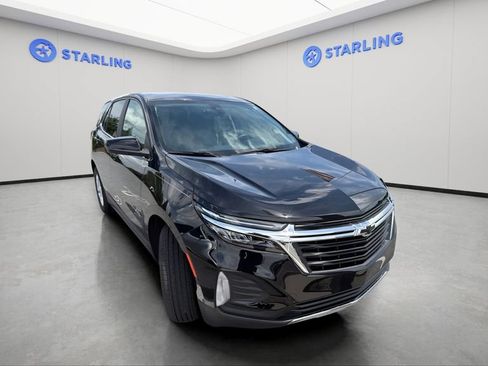Used 2022 Chevrolet Equinox LT FWD image 4