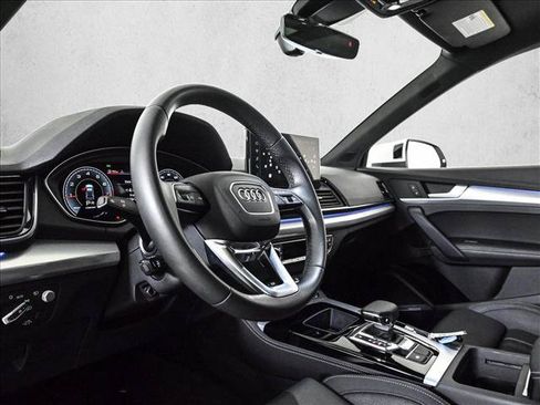 Certified 2023 Audi Q5 2.0T Prestige w/ Prestige Package AWD/4WD image 10