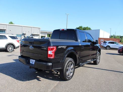 Used 2020 Ford F150 XLT w/ Equipment Group 302A Luxury AWD/4WD image 6