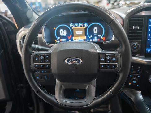 Certified 2023 Ford F150 Lariat w/ Equipment Group 502A High image 32