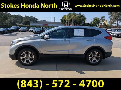 Used 2019 Honda CR-V EX-L image 10