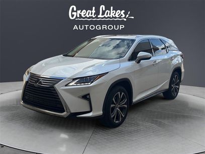 Used 2018 Lexus RX 350L FWD