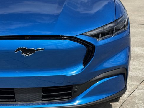 New 2026 Ford Mustang Mach-E Premium w/ Technology Package RWD image 5