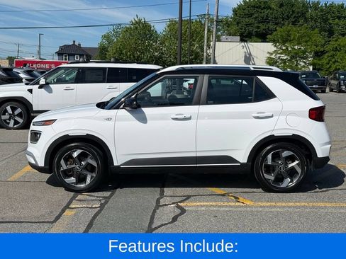Used 2023 Hyundai Venue Limited FWD image 2