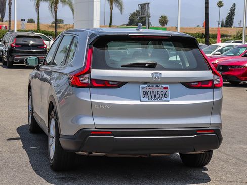 Used 2024 Honda CR-V LX image 13