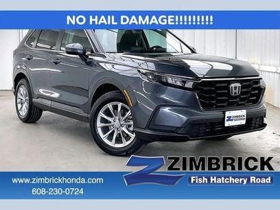 Certified 2024 Honda CR-V EX