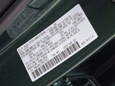 New 2026 MAZDA CX-50 AWD 2.5 S w/ Weather Package image 22