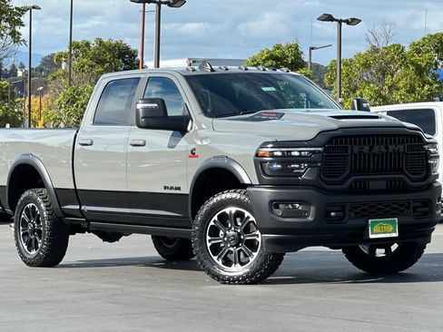 New 2026 RAM 2500 Rebel w/ Rebel Level 2 Equipment Group image 2