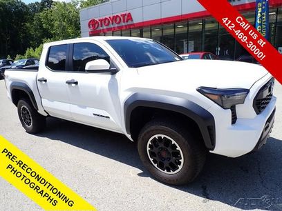 Used 2024 Toyota Tacoma TRD Off-Road