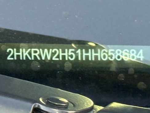 Used 2017 Honda CR-V EX image 5