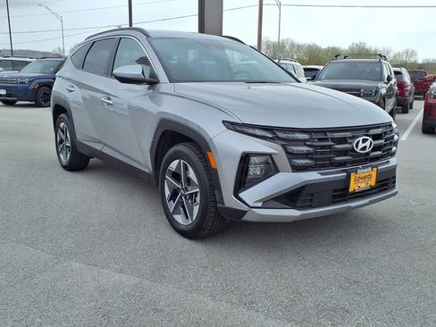Used 2025 Hyundai Tucson SEL AWD/4WD image 11