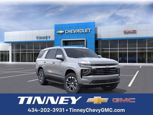 New 2026 Chevrolet Tahoe LT w/ Comfort Package image 1