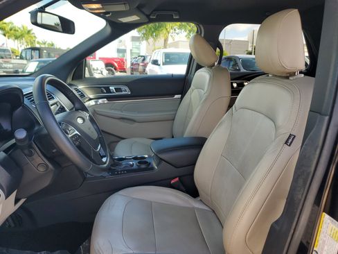 Used 2019 Ford Explorer Limited w/ Class III Trailer Tow Package image 17