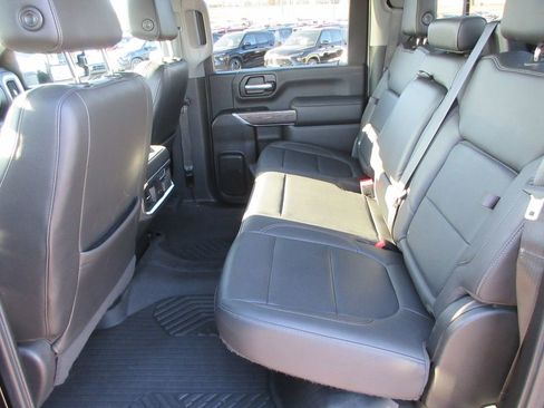 Certified 2020 Chevrolet Silverado 2500 LTZ image 18