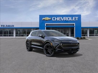 New 2025 Chevrolet Equinox EV RS w/ Convenience Package II