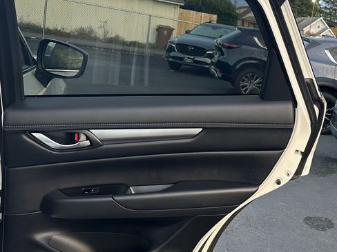 Certified 2024 MAZDA CX-5 AWD 2.5 S w/ Preferred Package image 13