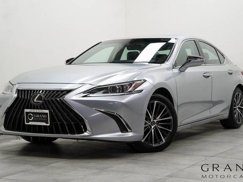 Used 2022 Lexus ES 350 w/ Premium Package image 1