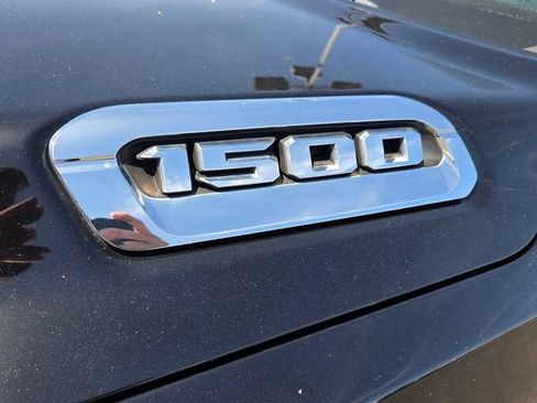 Used 2021 RAM 1500 Big Horn RWD image 11
