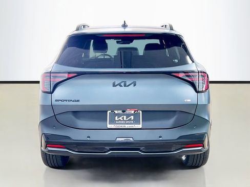 New 2026 Kia Sportage X-Line image 6