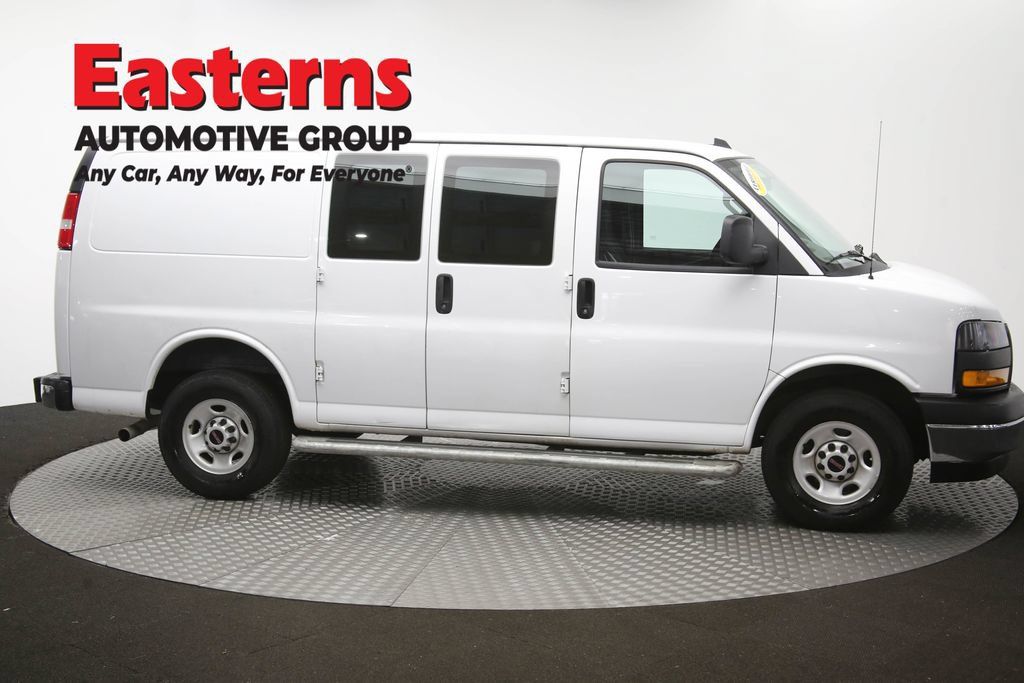 Used 2024 GMC Savana 2500 w/ Driver Convenience Package RWD image 44