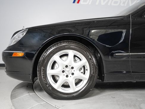 Used 2003 Mercedes-Benz S 500 4MATIC image 5