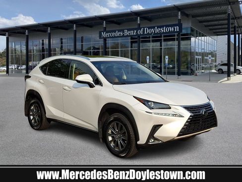 Used 2018 Lexus NX 300 AWD w/ Comfort Package image 1