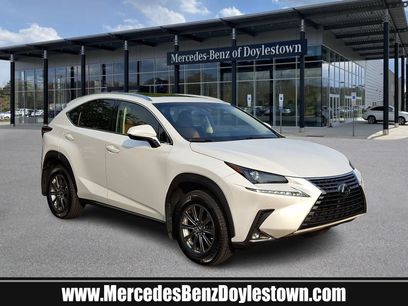 Used 2018 Lexus NX 300 AWD w/ Comfort Package
