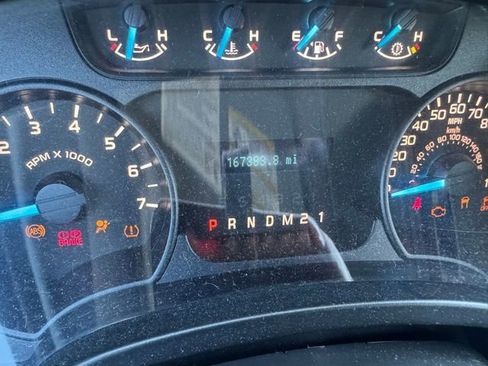 Used 2014 Ford F150 STX w/ Equipment Group 201A Mid image 8