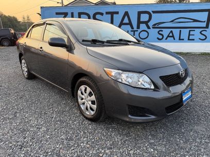 Used 2010 Toyota Corolla LE w/ All Weather Guard Pkg