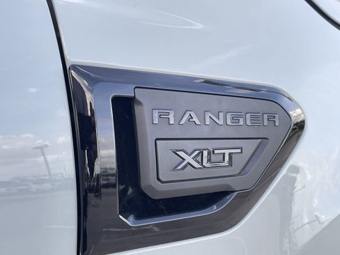 Used 2023 Ford Ranger XLT w/ Equipment Group 301A Mid RWD image 9
