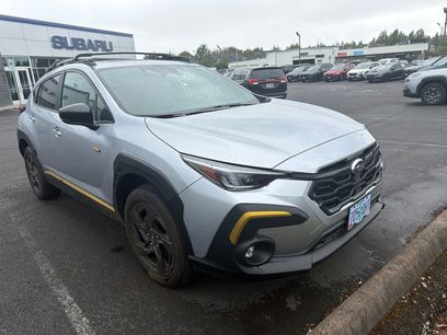 Used 2024 Subaru Crosstrek 2.5i Sport w/ Popular Package #3A