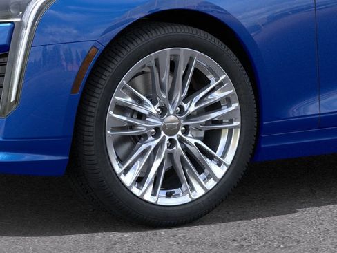 New 2026 Cadillac CT4 Premium Luxury image 9