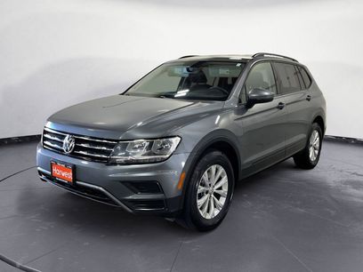 Used 2019 Volkswagen Tiguan S