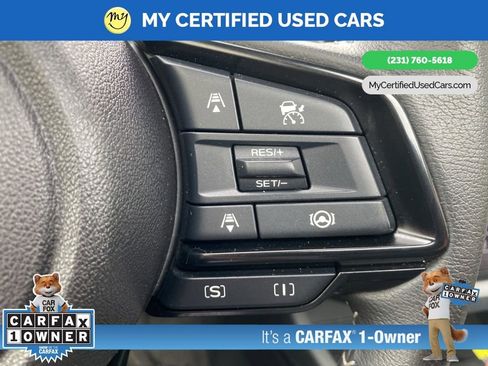 Used 2025 Subaru Forester Premium AWD/4WD image 26