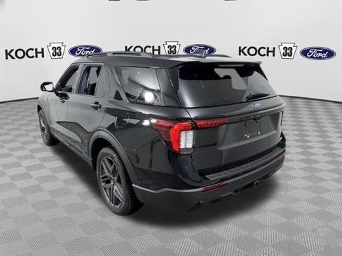 New 2026 Ford Explorer ST-Line w/ ST-Line Street Pack AWD/4WD image 6